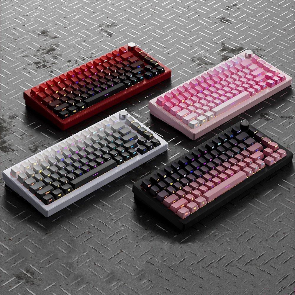 HJS AL75 v2 - HJS Keyboards