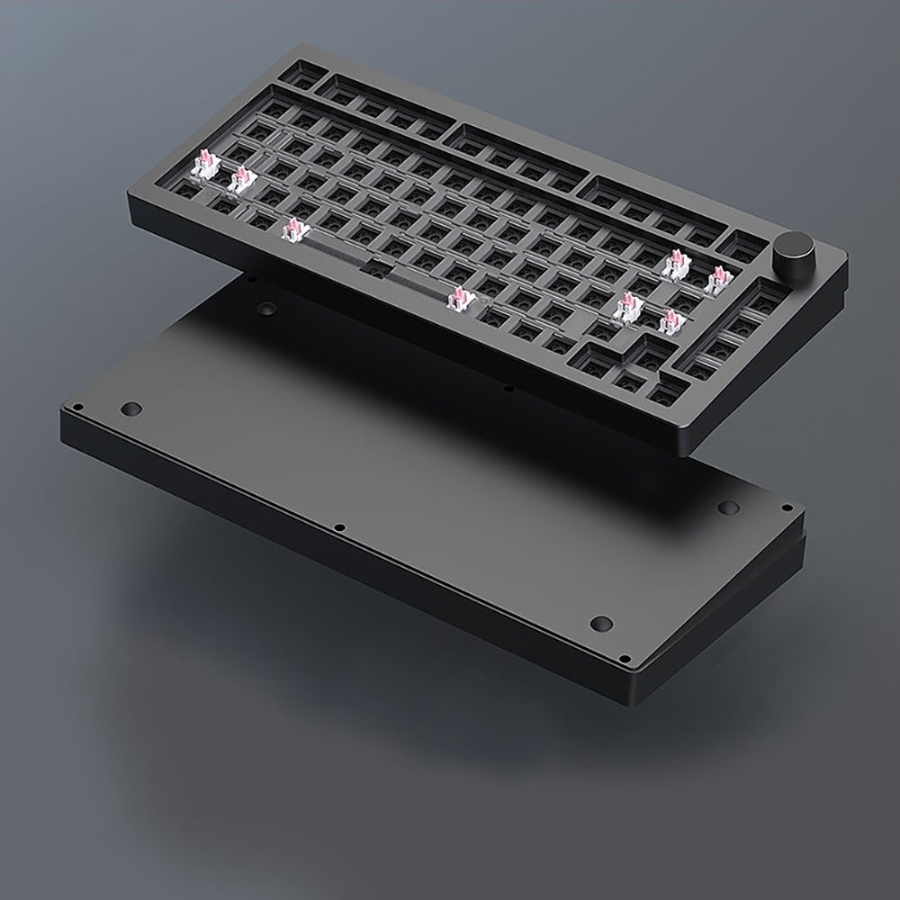 HJS AL75 v2 - HJS Keyboards